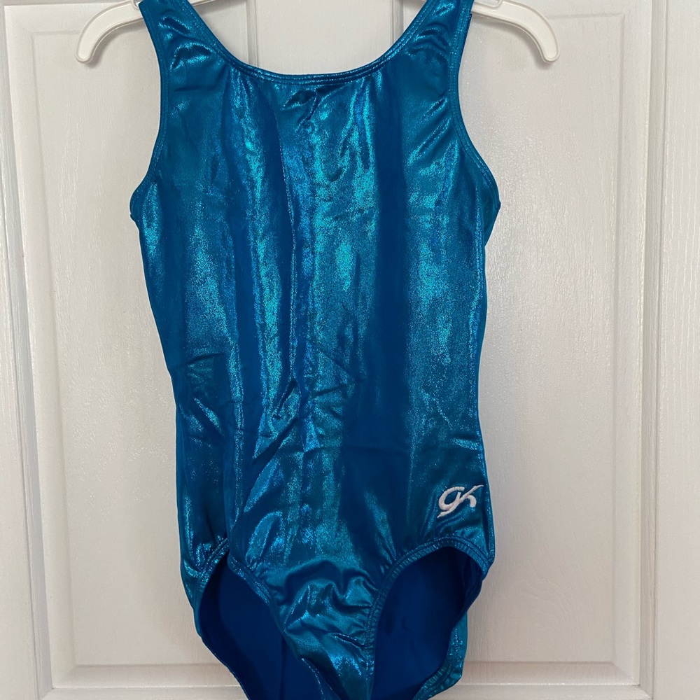 GK women’s gymnastics leotard